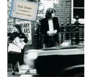 Nick Drake Made to Love Magic Black Vinyl LP New Sealed