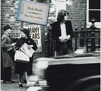 Nick Drake - Made To Love Magic - CD - 32 - B99z