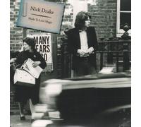 Nick Drake Made To Love Magic LP vinyl Europe Island 2014 4700055