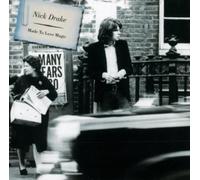 Nick Drake - Made To Love Magic - New Vinyl Record 12 INCH RECORD - 34 - Y99z