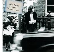 Nick Drake Made To Love Magic LP Vinyl 4700055 NEW