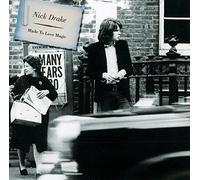 Nick Drake Made To Love Magic LP Vinyl 4700055 NEW