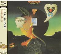 NICK DRAKE-PINK MOON-JAPAN SHM-CD