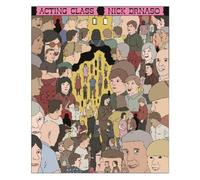 Nick Drnaso Acting Class (Hardback)