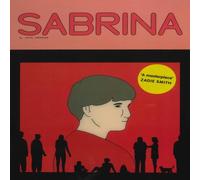 Nick Drnaso Sabrina Hardback Book in White Nick Drnaso White