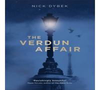 Nick Dybek The Verdun Affair Hardback Book Nick Dybek Multicolor