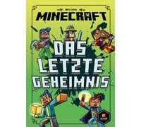 Nick Eliopulos Minecraft Erste Leseabenteuer - Das letzte Geheimnis: (Hardback)