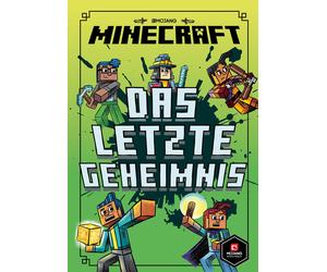 Nick Eliopulos Minecraft Erste Leseabenteuer - Das letzte Geheimnis: (Hardback)