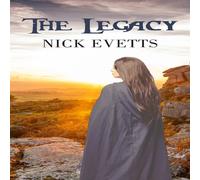 Nick Evetts The Legacy Paperback Book Nick Evetts Multicolor