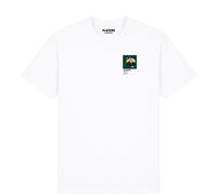 Nick Faldo 2 Golf Icon Frame Men's T-Shirt - White / L