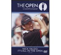 Nick Faldo: Its All in the Open [DVD]
