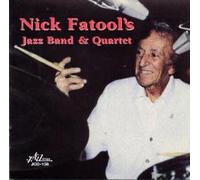 Nick Fatool Jazz Band and Quartet (CD) Album (US IMPORT)