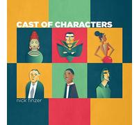 Unknown - Cast Of Characters - CD [0888295946032]