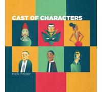 Unknown - Cast Of Characters - CD [0888295946032]