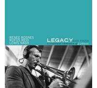 Nick Finzer - Legacy: A Centennial Celebration of Jj Johnson [Vinyl LP] [VINYL]