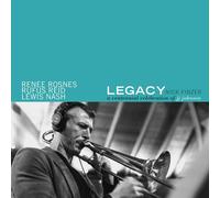 Nick Finzer - Legacy: A Centennial Celebration of Jj Johnson [Vinyl LP] [VINYL]