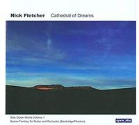 Nick Fletcher - Cathedral of Dreams - CD - A4z