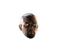 Nick Fury Avengers Age of Ultron Single Card Party Fancy Dress Mask