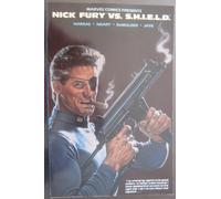 Nick Fury vs SHIELD