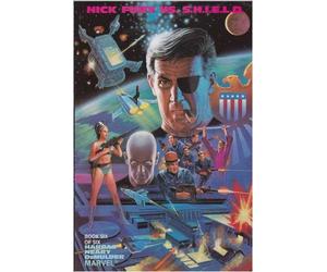 Nick Fury Vs. Shield No. 6