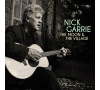 Nick Garrie Moon and the Village Double LP Vinyl TR391LP NEW
