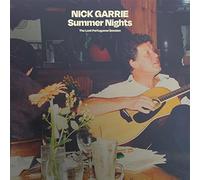 Nick Garrie - Summer Nights (The Lost Portuguese Session) [VINYL]