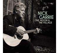 Nick Garrie - The Moon And The Village [VINYL]