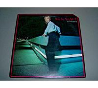 Nick Gilder - City Nights - Nick Gilder LP