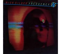 Nick Gilder - Frequency [Vinyl LP] [VINYL]