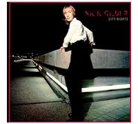 Nick Gilder - Gilder, Nick City Nights LP Chrysalis CHR1202 EX/EX 1978