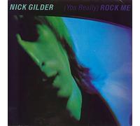 Nick Gilder: (You Really) Rock Me - 7"