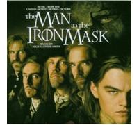 NICK GLENNIE-SMITH (COMPOSER)/OST - THE MAN IN THE IRON MASK CD SOUNDTRACK NEW