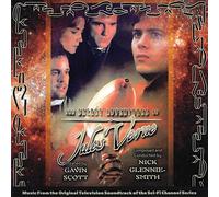 Secret Adventures of Jules Verne