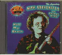 Nick Gravenites & Animal Mind - Kill My Brain