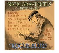 Nick Gravenites - Audio Cd Nick Gravenites & Pete Sears - Rogue Blues