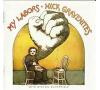 Nick Gravenites - My Labors (2010) CD NEW/SEALED SPEEDYPOST