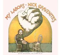 Nick Gravenites - My Labors (2010) CD NEW/SEALED SPEEDYPOST