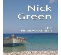 Nick Green The Nightwatchman Paperback Book Nick Green Multicolor