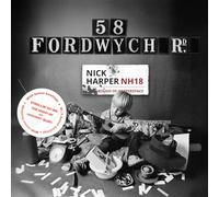 Nick Harper - 58 Fordwych Rd