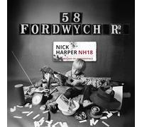 Nick Harper - 58 Fordwych Rd