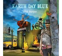 Nick Harper - Earth Day Blue [VINYL]
