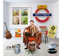 Nick Harper - Tempus Fugitive