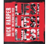 Nick Harper & The Wilderness Kids - Lies! Lies! Lies! [VINYL]