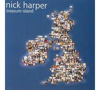 Nick Harper - Treasure Island
