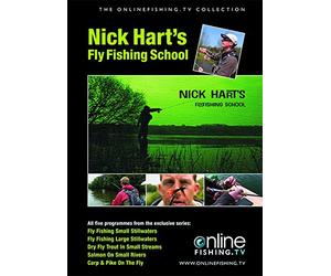 Nick Hart's Fly Fishing School [DVD]