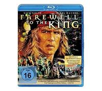 NICK/HAVERS,NIGEL/+ NOLTE - FAREWELL TO THE KING (REMASTERED) BLU-RAY NEW