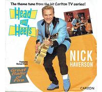 Nick Haverson - Head Over Heels/Great Balls Of Fire