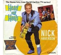 Nick Haverson & Jerry Lee Lewis - Head Over Heels - Telstar