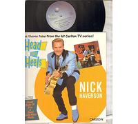NICK HAVERSON - NICK HAVERSON - HEAD OVER HEELS - 12 inch vinyl
