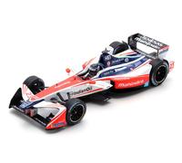 Nick Heidfeld 1:43 2017-18 Mahindra Racing by Spark Model RaceCar